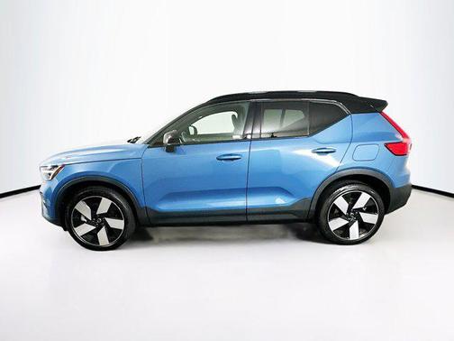 2023 Volvo XC40 Recharge Pure Electric Twin Ultimate