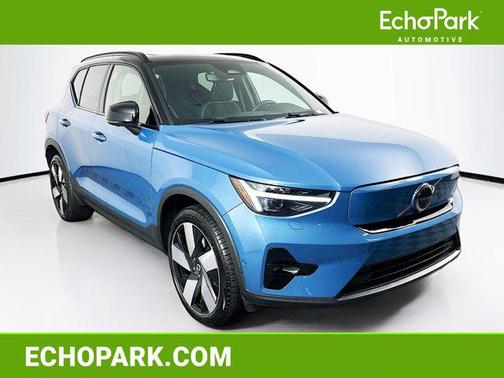 2023 Volvo XC40 Recharge Pure Electric Twin Ultimate