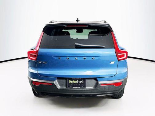 2023 Volvo XC40 Recharge Pure Electric Twin Ultimate