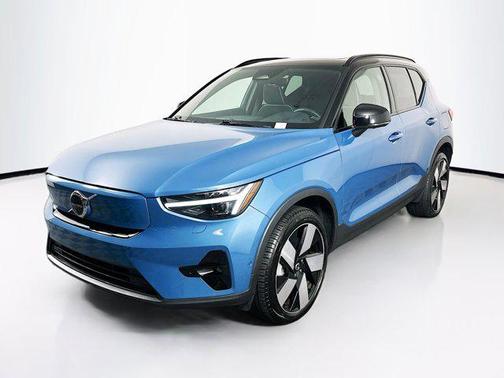 2023 Volvo XC40 Recharge Pure Electric Twin Ultimate