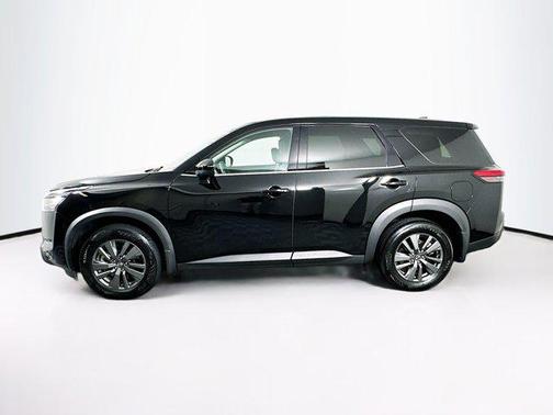 2024 Nissan Pathfinder S 4WD