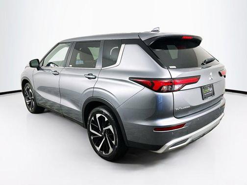 2024 Mitsubishi Outlander SE 2.5 2WD