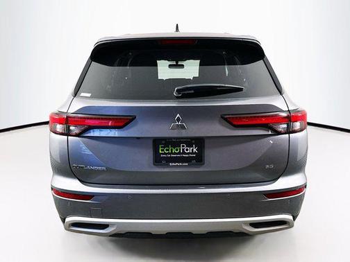 2024 Mitsubishi Outlander SE 2.5 2WD