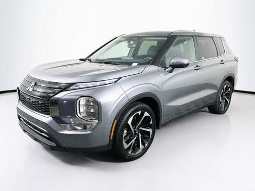 2024 Mitsubishi Outlander SE 2.5 2WD