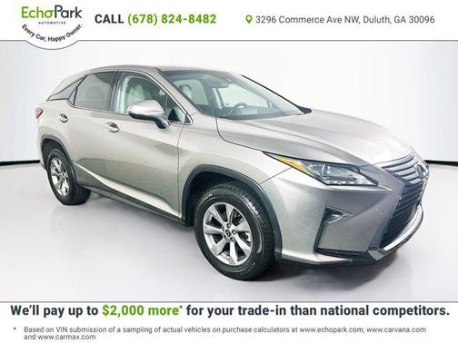 2018 Lexus RX 350 Base