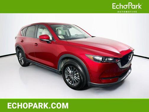 2017 Mazda CX-5 Touring