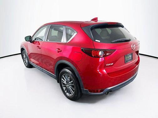 2017 Mazda CX-5 Touring