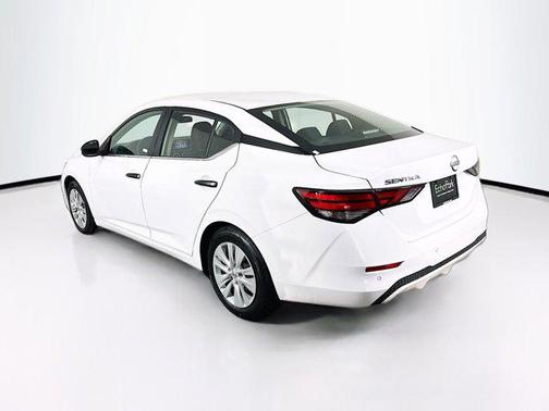 Fresh Powder 2025 Nissan Sentra S