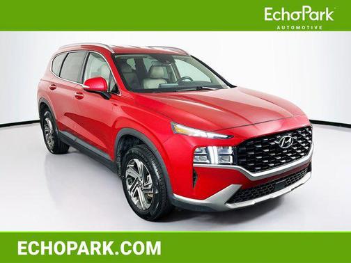 2023 Hyundai SANTA FE SEL 2.4