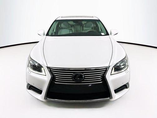 2017 Lexus LS 460 Base