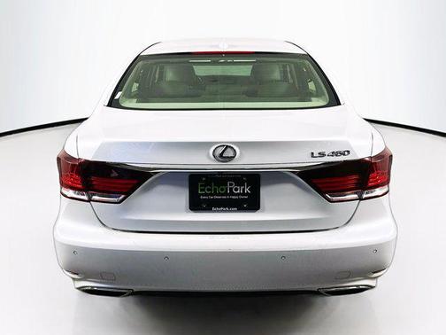 2017 Lexus LS 460 Base