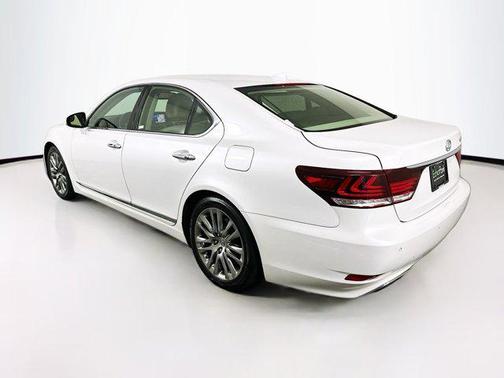 2017 Lexus LS 460 Base