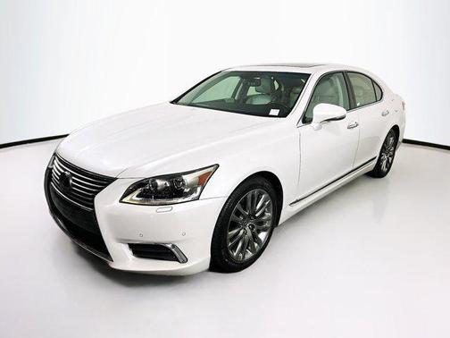 2017 Lexus LS 460 Base