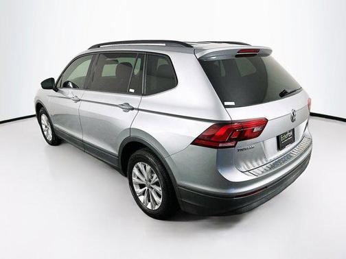 2019 Volkswagen Tiguan 2.0T S