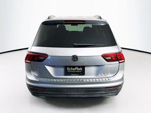 2019 Volkswagen Tiguan 2.0T S