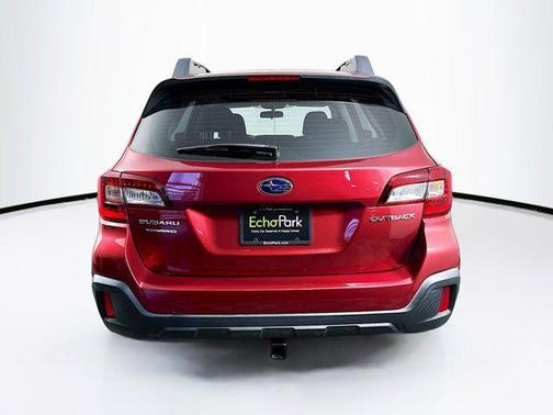 2018 Subaru Outback 2.5i