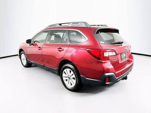 2018 Subaru Outback 2.5i