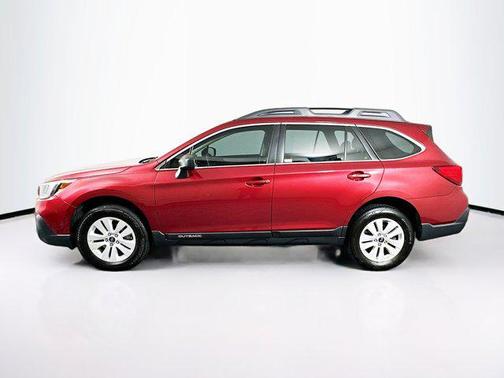 2018 Subaru Outback 2.5i