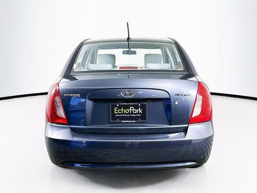 2010 Hyundai Accent GLS