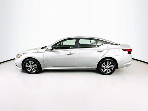2021 Nissan Altima S FWD
