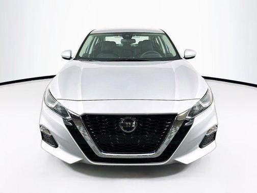 2021 Nissan Altima S FWD