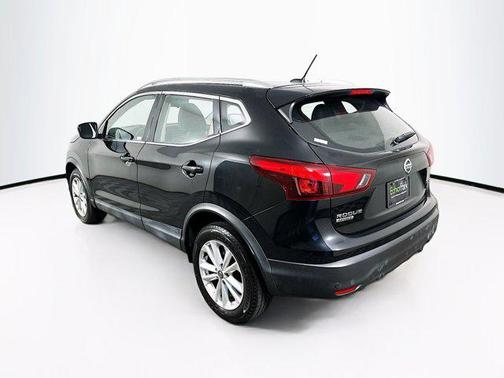 2019 Nissan Rogue Sport SV