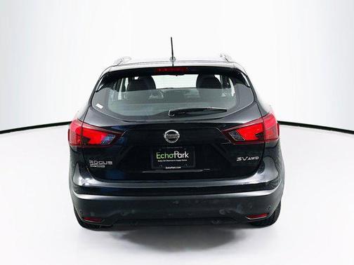 2019 Nissan Rogue Sport SV