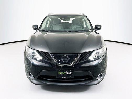 2019 Nissan Rogue Sport SV