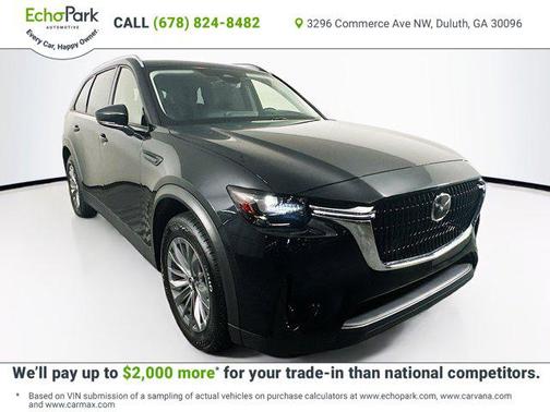 2024 Mazda CX-90 3.3 Turbo Preferred Plus