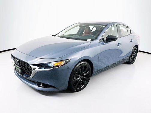 2025 Mazda Mazda3 AWD