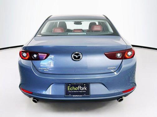 2025 Mazda Mazda3 AWD