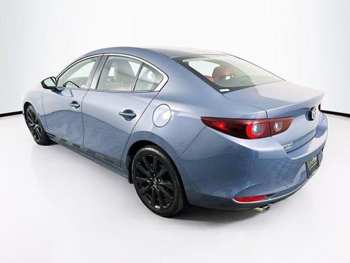 2025 Mazda Mazda3 AWD