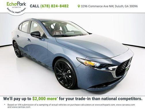 2025 Mazda Mazda3 AWD