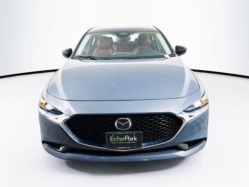 2025 Mazda Mazda3 AWD