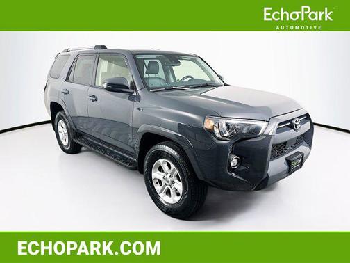 2024 Toyota 4Runner SR5 Premium