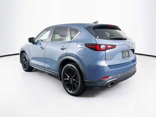 Polymetal Gray Metallic 2024 Mazda CX-5 2.5 S Carbon Edition