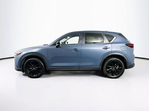 Polymetal Gray Metallic 2024 Mazda CX-5 2.5 S Carbon Edition