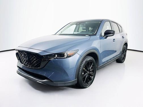 Polymetal Gray Metallic 2024 Mazda CX-5 2.5 S Carbon Edition