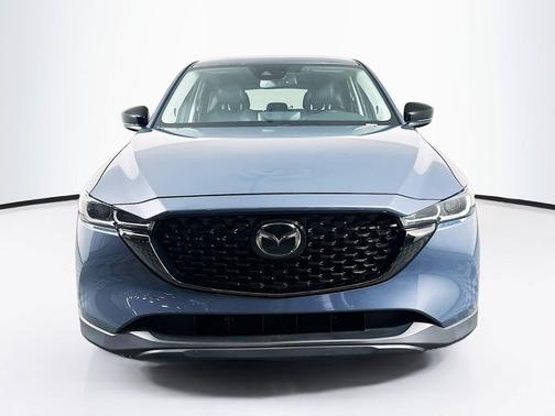 Polymetal Gray Metallic 2024 Mazda CX-5 2.5 S Carbon Edition