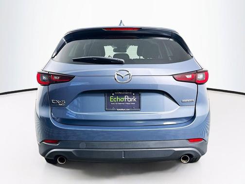 Polymetal Gray Metallic 2024 Mazda CX-5 2.5 S Carbon Edition