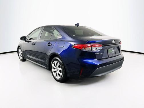 Blueprint 2024 Toyota Corolla LE