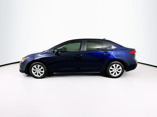 Blueprint 2024 Toyota Corolla LE