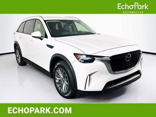 2024 Mazda CX-90 3.3 Turbo Preferred Plus