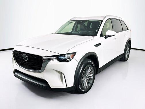 2024 Mazda CX-90 3.3 Turbo Preferred Plus