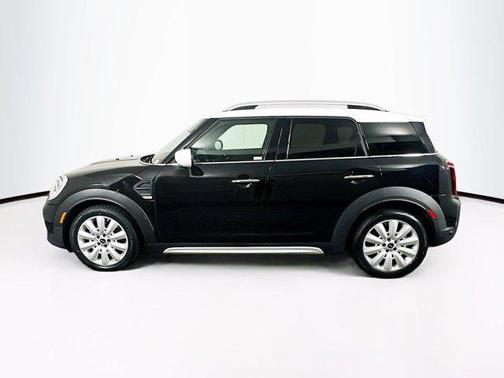 2021 MINI Countryman Oxford Edition