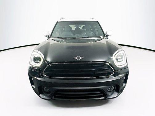 2021 MINI Countryman Oxford Edition