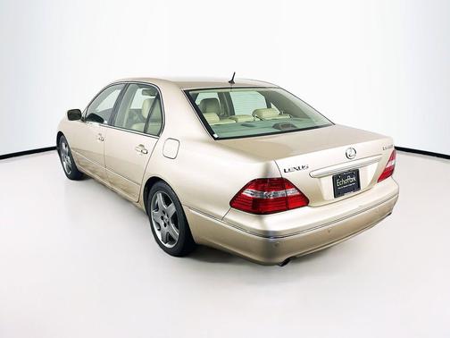 Mystic Gold Metallic 2006 Lexus LS 430 Base
