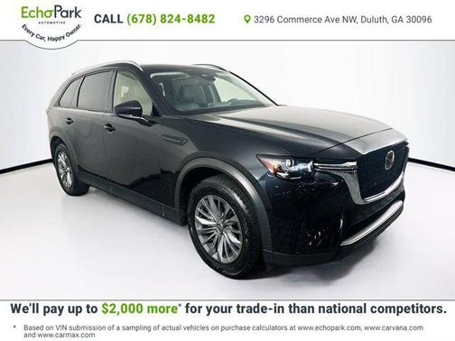 2024 Mazda CX-90 3.3 Turbo Preferred Plus