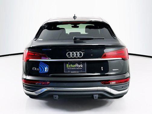 2022 Audi Q5 45 S line Premium Plus