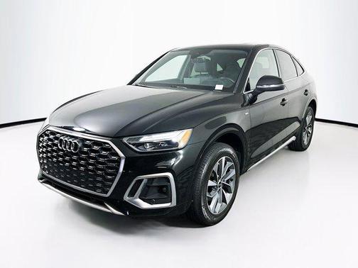 2022 Audi Q5 45 S line Premium Plus